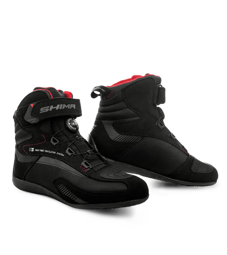 Мото боти SHIMA EXO BLACK