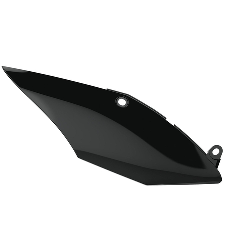 Странични панели Polisport за HONDA CR125R / CR250R рестайлинг CRF (18) 2002-07 BLACK