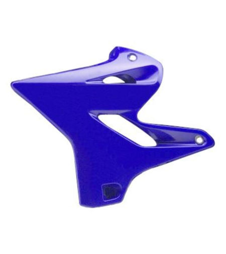 Пластмасови капаци за радиатор RACETECH Radiator Cover YZ 125/250 15-21 (Blue)
