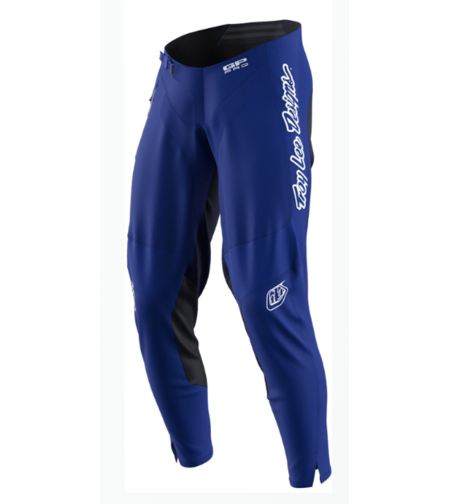 Мотокрос брич TROY LEE DESIGNS GP Pro Mono Pants - Blue