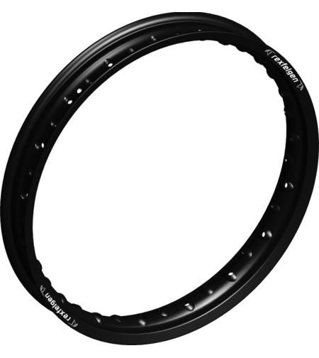 Обрач RFX MX Rear rim - Black 19x1,85x36T
