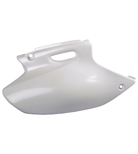 Странични панели Polisport за Yamaha YZ250F / YZ250F-2003-2005 White