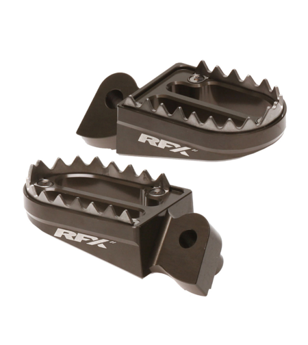Степенки RFX Pro Series 2 Footrests (Hard Anodised) > Fantic/Yamaha