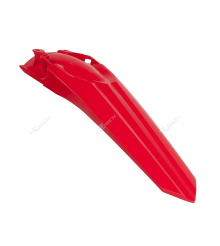 Заден калник RACETECH Rear Fender Red Honda CRF450R/RX 17-20