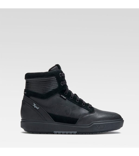 Мото кецове XPD MOTO-WAY H2OUT BLACK