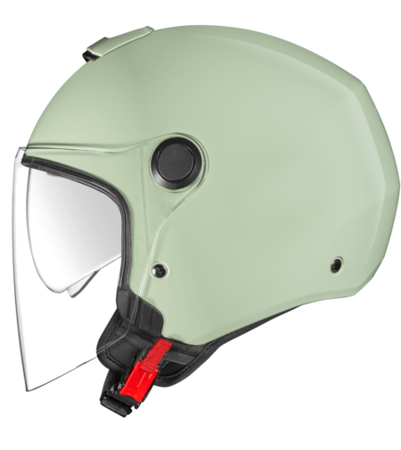 Каска за скутер NEXX  Y.10 PLAIN PASTEL GREEN