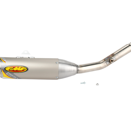 Гърне FMF MUFFLER PC4 YZ/WR450