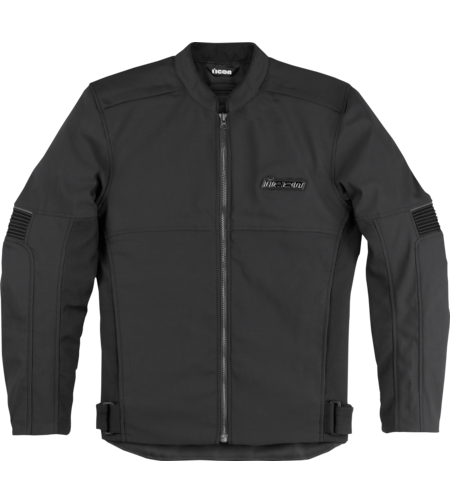 Текстилно мото яке ICON SLABTOWN CE BK