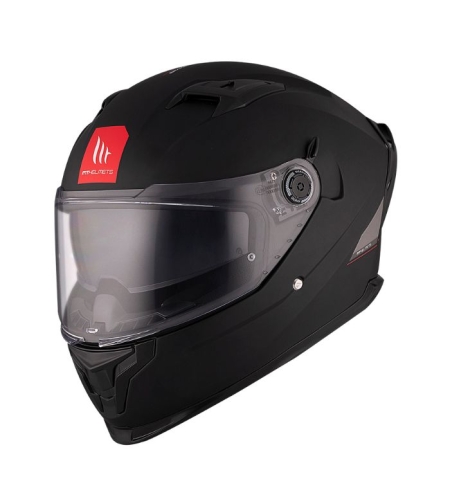 Каска MT BRAKER SV SOLID A1 MATT BLACK