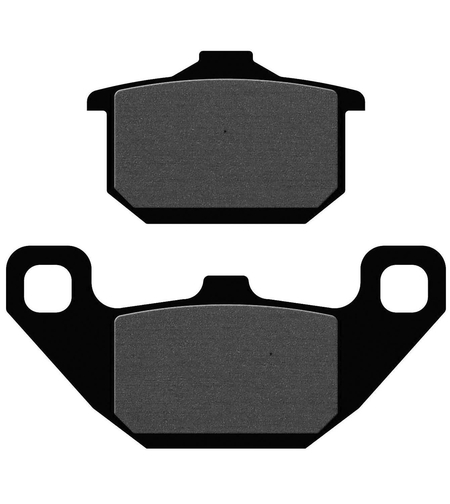 Предни/Задни мото накладки Galfer SEMI METAL FD062G1054