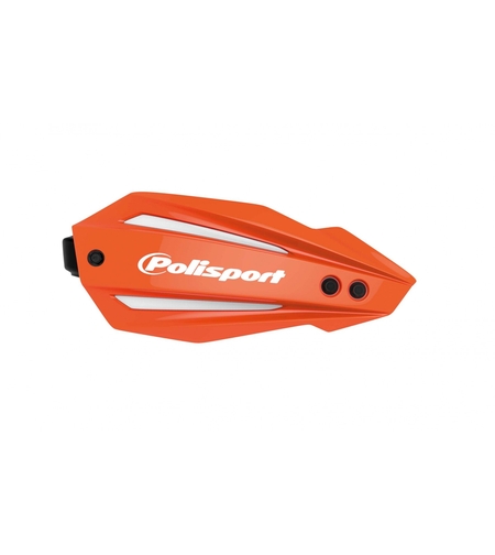 Протектори за кормило POLISPORT BULLIT FULL WRAP - Orange