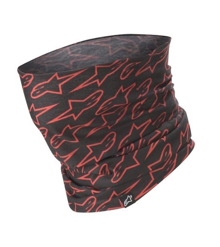 КЪРПА ALPINESTARS ASTARS BLACK/FLUO RED