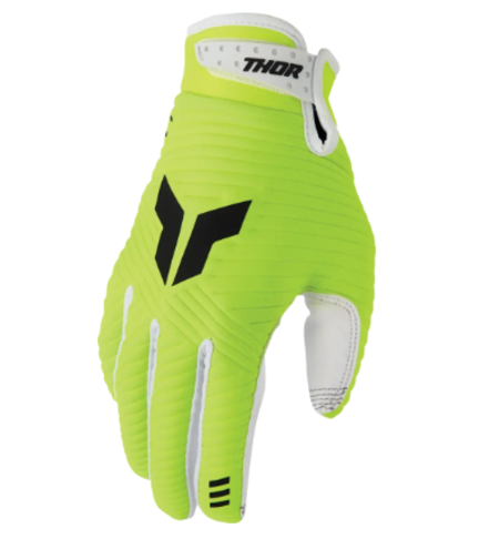 Mотокрос ръкавици THOR LAUNCHMODE-CW ACID