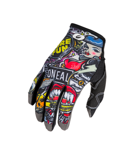 Мотокрос ръкавици O'NEAL MAYHEM CRANK MULTI DS V.25
