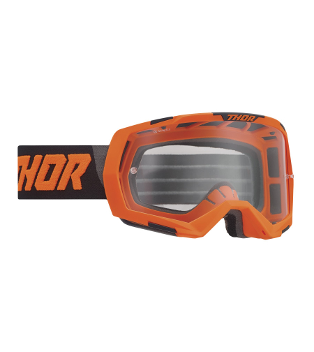 Мотокрос очила THOR REGIMENT FLO ORANGE/BLACK
