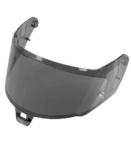 Черен визьор за каска ALPINESTARS Supertech R10