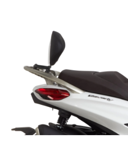 Монтажен комплект за облегалка SHAD PIAGGIO BEVERLY 300/400 S (EURO 5) '21