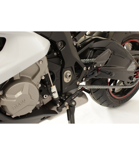 Конзола GILLES REARSET FACTOR-X BK S 1000 R ABS