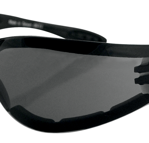 Очила BOBSTER SHIELD II BLACK/SMOKE