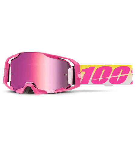 Мотокрос очила 100%  ARmatic SELLARS MIRROR PINK