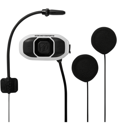 Комуникационна система за ICON RAU™ Communicator Helmet Headset System