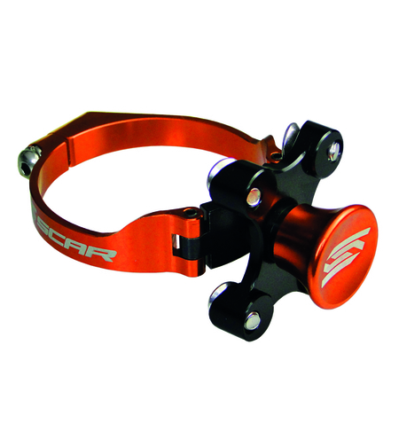 HOLESHOT система SCAR за 85SX ORANGE