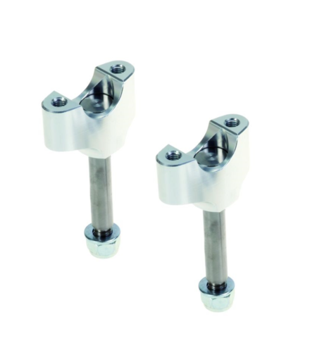 Повдигач за кормило KITE LOW BAR CLAMP MX-EN 22/50 PAIR