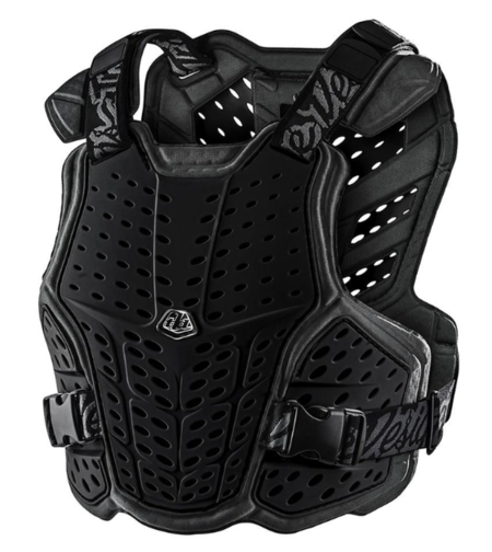 Протекторна броня TROY LEE DESIGNS Rockfight Chest Protector - BLACK