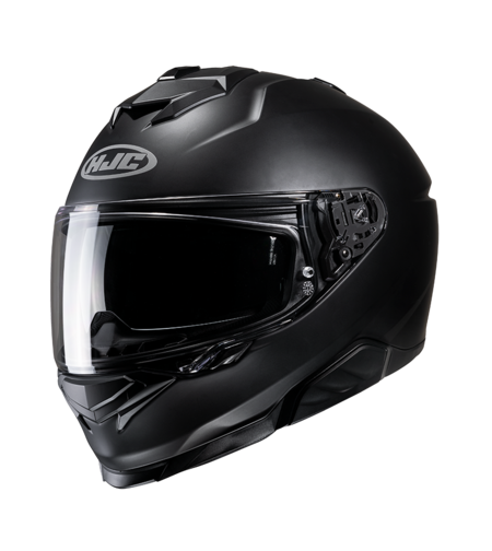 Каска HJC i71 SEMI FLAT BLACK MATT