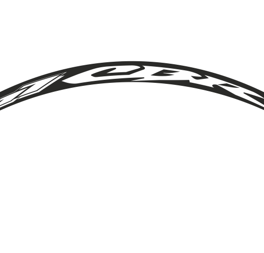 Лепенки за джанти 3M DCW05P/PR3504