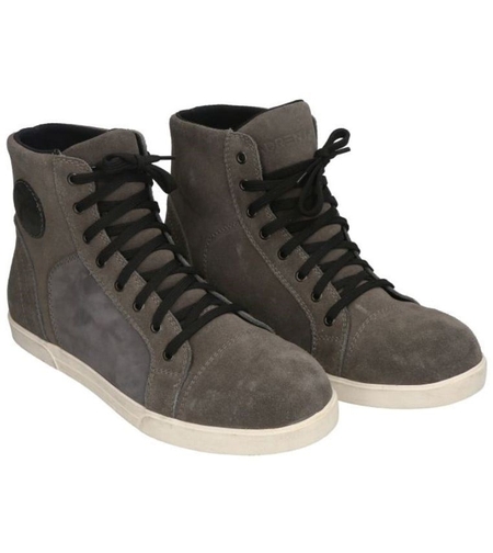 Мото боти ADRENALINE FLAME GREY