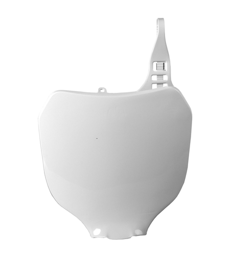 Предна табела Polisport Yamaha YZ125/250 - 1992-99 WHITE