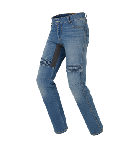 Мото дънки SPIDI FURIOUS PRO BLUE