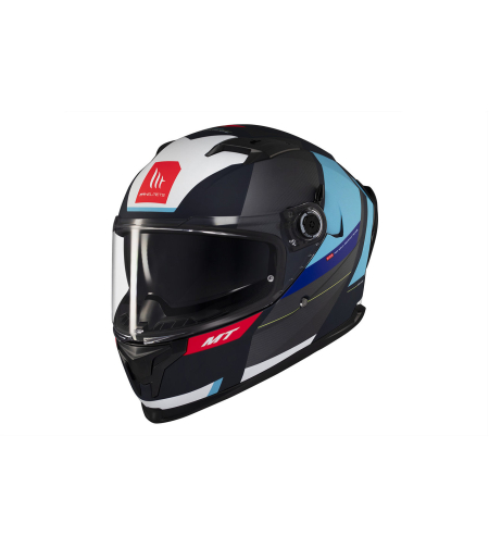Каска MT BRAKER SV CHENTO C7 MATT
