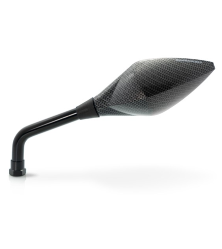 Огледала за мотор BARRACUDA STREET CARBON LOOK