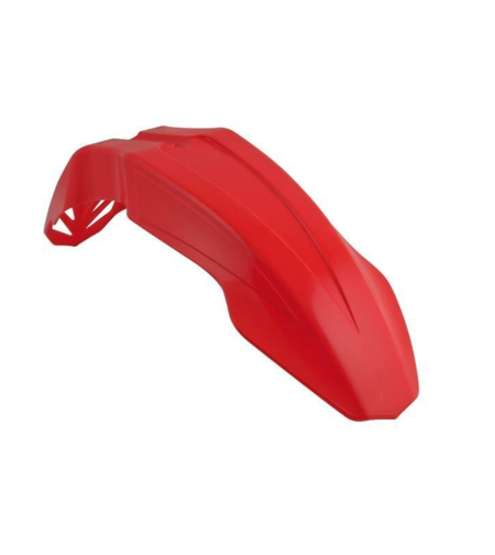 Преден калник RACETECH Supermotard Front Fender Red KTM
