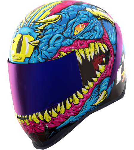 Каска ICON Airform™ Kryola Kreep MIPS® BL