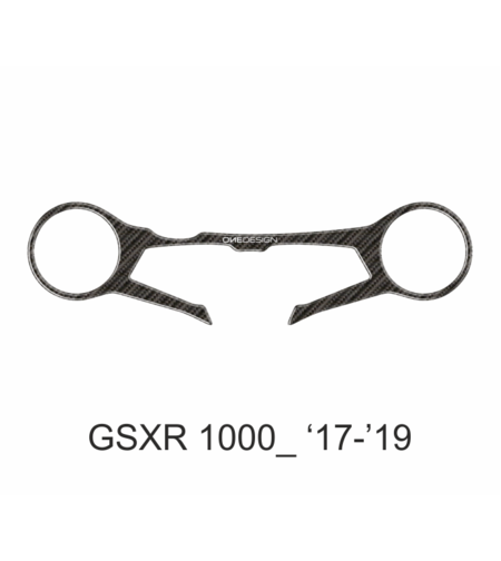 Протектор за трипътник SUZUKI GSXR 1000 2017 - 2020г.