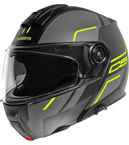 Каска SCHUBERTH C5 MASTER YELLOW
