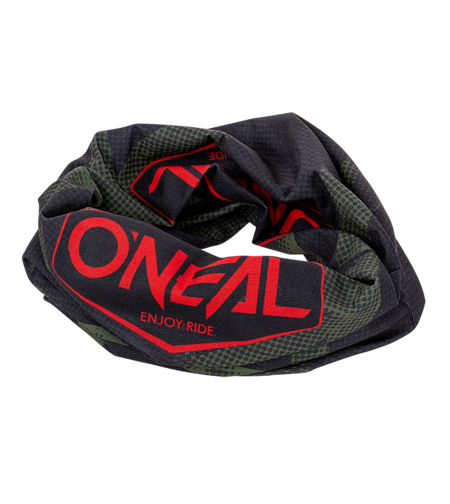 Мултифункционална кърпа O`NEAL COVERT BLACK/GREEN