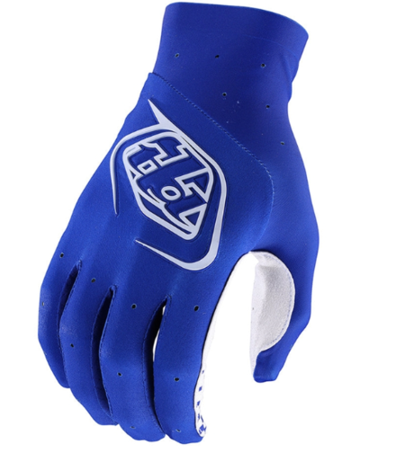 Мотокрос ръкавици TROY LEE DESIGNS SE Ultra Gloves - Solid Blue