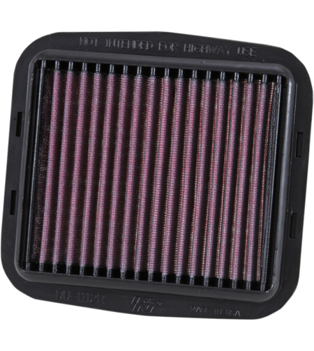 Спортен въздушен филтър K&N DU1112R