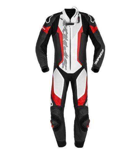 Мото екип SPIDI LASER PRO PERFORATED RED