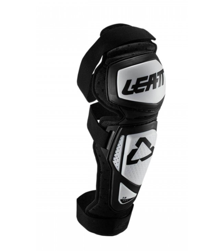 Наколенки LEATT 3.0 EXT White/Black