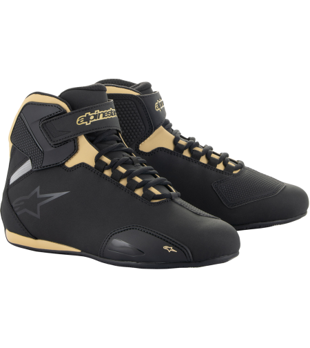 Дамски мото боти ALPINESTARS SEKTOR BK/CMP