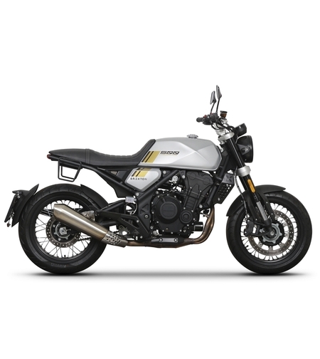 Монтажен комплект за куфари SHAD SR SIDE BAG BRIXTON 500 CROSSFIRE '20