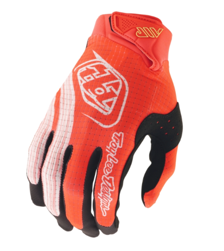 Мотокрос ръкавици TROY LEE DESIGNS Air - Stripes Infra Red/Black