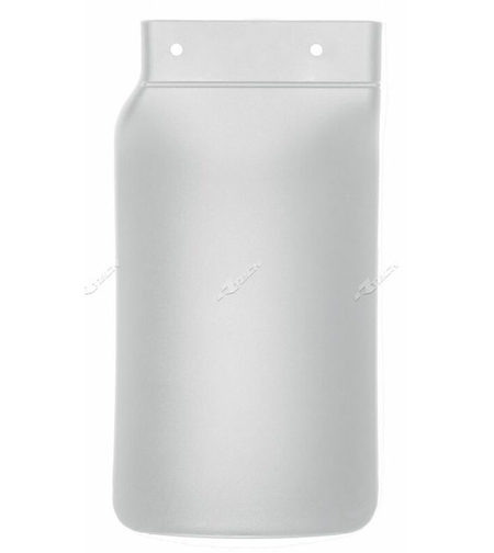 Заден Калобран RACETECH HONDA CR 125 R (JE01) White