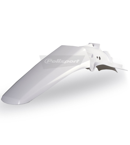 Заден калник Polisport GAS GAS EC / EC-E - 2005-06 White