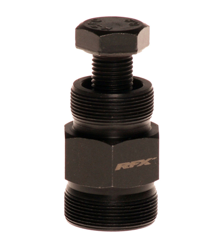 Инструмент за затягане RFX Race M24xP1.0 / M27xP1.0 - дясна резба (Black)